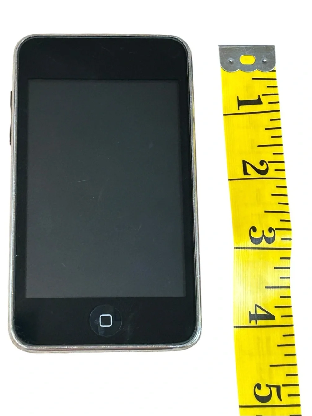 Apple iPod Touch 2nd Gen 8GB A1288 Works Locked AS-IS w/ New Charger
